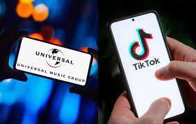      TikTok -   Universal Music