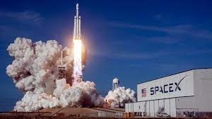 SpaceX      -