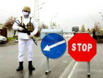 Бишкектин айланасында 12 санитардык пункт жайгаштырылды