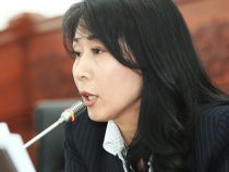 Аида Исмаилова Кыргызстандын Кореядагы элчиси болуп дайындалды
