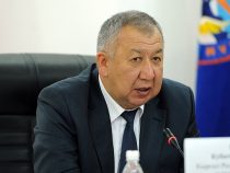 Кубатбек Боронов Кыргызстандын премьер-министр милдетин аткаруучу болуп дайындалды