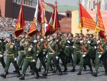 Кыргызстандын президенти Москвадагы Жеңиш парадына катышат