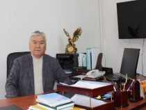 Сабиржан Абдикаримов саламаттыкты сактоо министри болуп дайындалды
