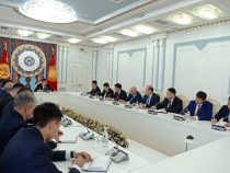 Кыргызстанда координациялык кеңеш түзүлдү