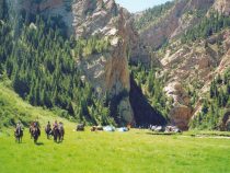 Кыргызстанга үстүбүздөгү жылдын 9 айында 2 миллиондон ашык турист келди