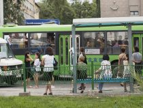Бишкекте  коомдук транспорттун иш тартиби өзгөрдү