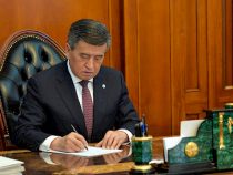Кыргызстанда Жогорку кеңештин 7-чакырылышына депутаттарды шайлоо 4-октябрга белгиленди