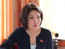 Эльвира Сурабалдиева вице-премьер-министр болуп дайындалды