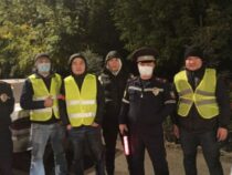 Бүгүн 10 миңден ашык элдик кошуундун мүчөлөрү Бишкекте коопсуздукту камсыздайт