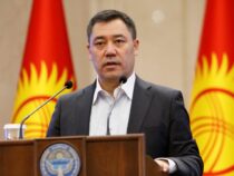 Жапаров кыргыз-өзбек чек арасын делимитациялоо аяктап жатканын билдирди