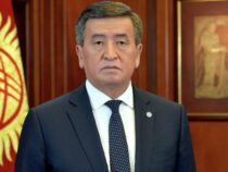 Президент Сооронбай Жээнбеков Бишкек аймагында кайрадан өзгөчө абал режимин киргизди