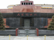Москвада Ленин мавзолейи жабылат