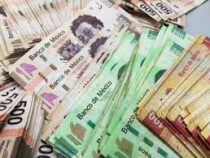 Мексикада ишкер Рикардо Салинас Плиего  өз банкынын кардарларына 1 миллион песо таратты