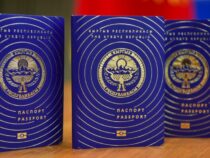 Жаңы жалпы жарандык биометрикалык паспортто «Манас» эпосунун саптары камтылды