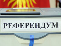 Жогорку Кеңеш Конституция боюнча референдум жөнүндө мыйзамды экинчи жана үчүнчү окууда кабыл алды