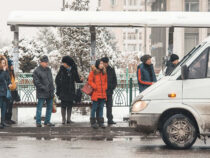 Бишкекте маршруттук таксилерде жол кире 15 сомго көтөрүлөт
