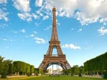 Париждеги Эйфель мунарасы жарым кылымдан кийин көрктөндүрүлүп жатат
