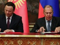 Кыргызстан жана Россия тышкы иштер министрлеринин жолугуусунда  4 документке кол коюлду