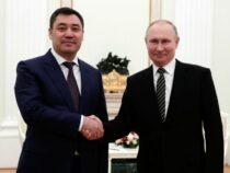Россия  Кыргызстанга мындан ары  дагы колдоо көрсөтөт