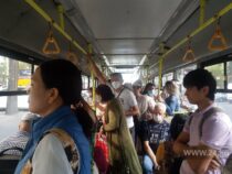 Бишкек мэриясы коомдук транспорттогу жол кире тарифтери боюнча абалга түшүндүрмө берди