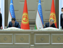 Президенттин Өзбекстанга болгон мамлекеттик сапарынын алкагында   22 документке кол коюлду