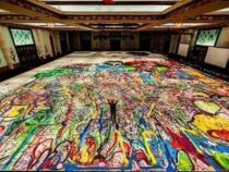 Дүйнөдөгү эң чоң картина Дубайда 62 миллион долларга сатылды