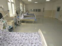 Улуттук госпиталга 35 млн. сомдук нейрохирургиялык микроскоп тапшырылды