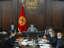 Президент Садыр Жапаров Тажикстан менен чектеш аймакта кырдаал туруктуу деп билдирди