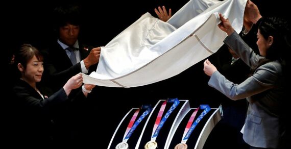 Токиодо өткөн жайкы олимпиада оюндарынан медаль уткан спортчуларга убадаланган сый акы берилет