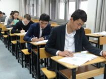 Кыргызстанда “Алтын тамга” тестин 80 бүтүрүүчү гана ийгиликтүү тапшыра алды