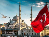 Түркиянын Борбордук банкы эсептик ченди 45%га көтөрдү
