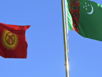 Түркмөнстан кыргызстандык жүк ташуучулар үчүн чек арасын ачты