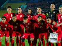 Кыргызстандын футболчулары Омандын командасынан утулуп калды