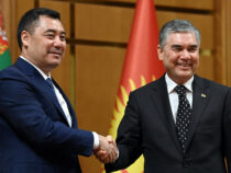 Кыргызстан жана Түркмөнстан кыргыз-түркмөн фондун түзүү боюнча макулдашты