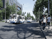 Бишкекте муниципалдык транспорт күчөтүлгөн режимде иштөөдө