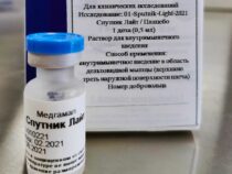 Кыргызстанга россиялык “Спутник Лайт” вакцинасы келди