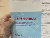 Эмдөөдөн өткөн кыргызстандыктарга жеке QR-код менен сертификаттар ыйгарылат