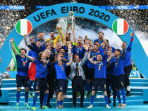 Европа чемпиону наамын утуп алган Италия курамасынын сый акысы белгилүү болду