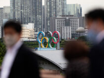 Пекинде өтө турган Кышкы олимпиада оюндарынын оту көрүүчүсү жок жандырылат