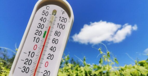 Бишкекте температура боюнча рекорд жаңыланды