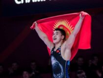 Балбан Акжол Махмудов Азия оюндарында алтын медаль тагынды
