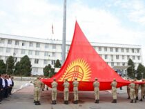 Бүгүн Кыргызстан Эгемендигине 31 жыл толду
