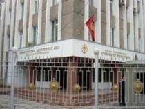 Кыргызстанда 1-октябрдан тарта Ички иштер министрлигинин ички аскерлеринин айлыгы жогорулайт