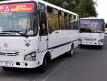 Бишкекке жыл аягына чейин 500 жаңы автобус сатып алынат