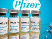 Кыргызстанга Pfizer вакцинасын аралаштыруучу суюктук жеткирилди