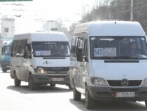 Бишкекте дагы 4 маршруттук таксинин каттамдары өзгөртүлдү