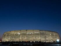 Катарда 2022-жылы өтө турган футбол боюнча Дүйнө чемпиондугу үчүн курулуп жаткан  6-стадион ачылат