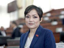 Аида Касымалиева Кыргызстандын БУУдагы туруктуу өкүлү болуп дайындалды