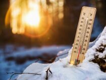 Красноярск аймагында абанын температурасы -73 градуска түштү
