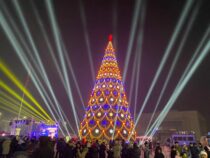 Бишкек мэриясы Жаңы жылды тосууга даяр